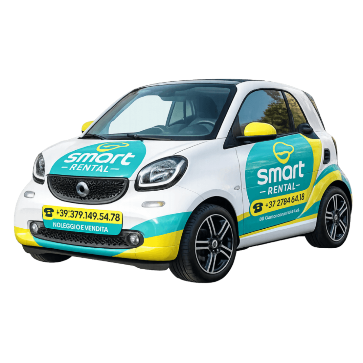 Auto Smart Rental noleggio