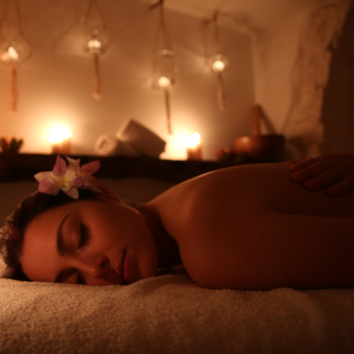 Trullo massage